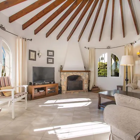 Villa Cilandro By Abahana Calpe