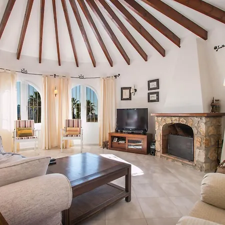 Cilandro By Abahana Villa Calpe