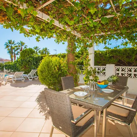 Villa Cilandro By Abahana Calpe